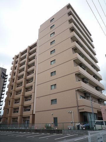 サウスコート 10階建