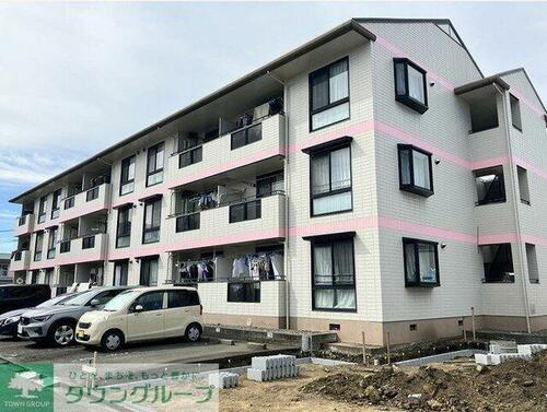 神奈川県相模原市中央区矢部２丁目 賃貸アパート