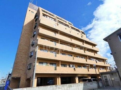 千葉県船橋市前原西１丁目 賃貸マンション