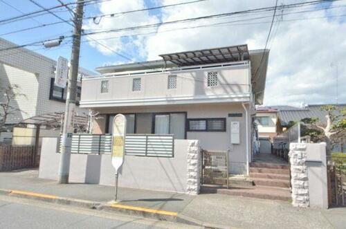 東京都日野市多摩平３丁目 賃貸アパート