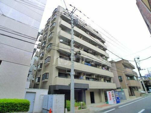 東京都江東区亀戸７丁目 賃貸マンション