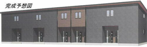 愛知県西尾市上矢田町明伝 賃貸アパート