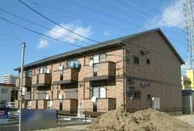 愛知県刈谷市末広町２丁目 賃貸アパート