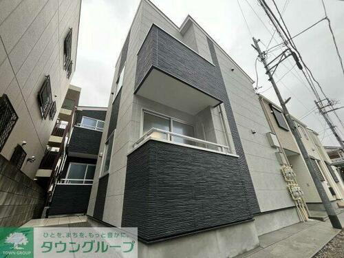 東京都小平市小川西町３丁目 賃貸アパート