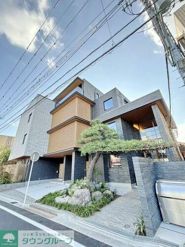 神奈川県川崎市幸区小倉２丁目 賃貸マンション