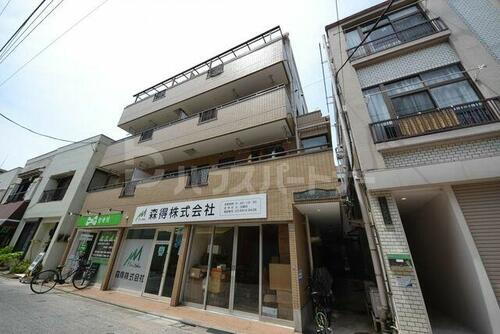 東京都足立区東和２丁目 賃貸マンション