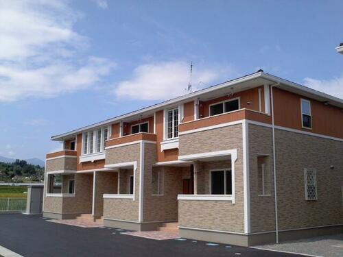 シャンプランテⅡ 2階建