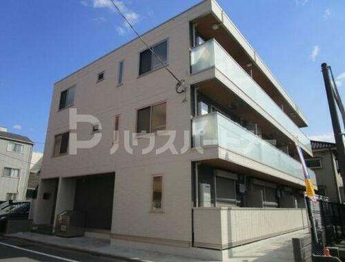 東京都板橋区大谷口北町 賃貸アパート