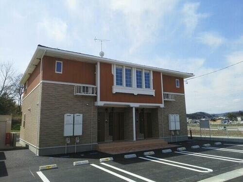グレイスドミールⅢ 2階建