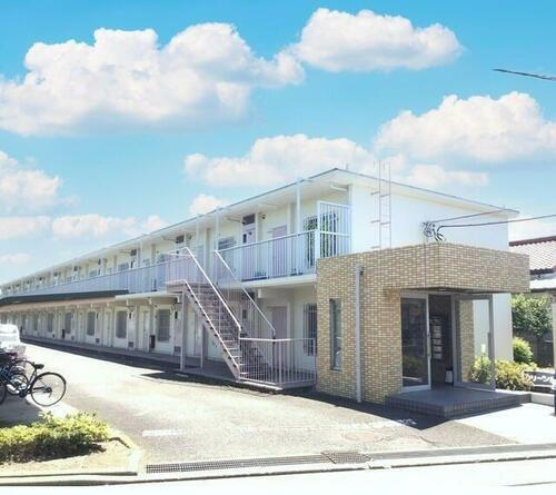 神奈川県厚木市下荻野 賃貸マンション