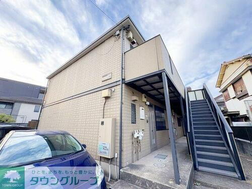 千葉県千葉市中央区道場北１丁目 賃貸アパート