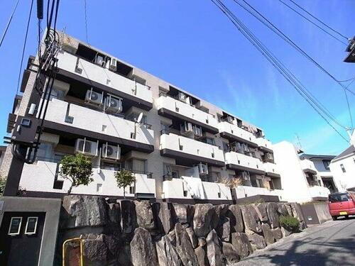 シティコア夙川 4階建