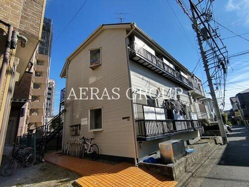 東京都杉並区梅里２丁目 築38年10ヶ月 2階建