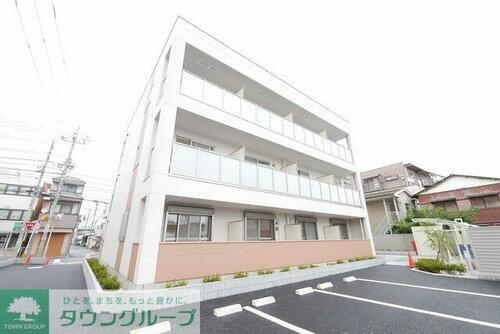 埼玉県飯能市柳町 賃貸マンション