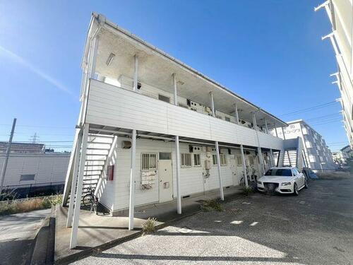 神奈川県横浜市港北区鳥山町 賃貸アパート