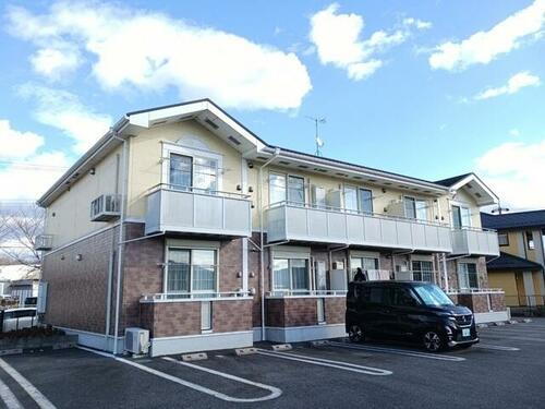 滋賀県甲賀市水口町宇川 賃貸アパート