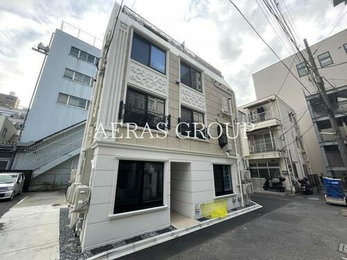 東京都新宿区水道町 賃貸マンション