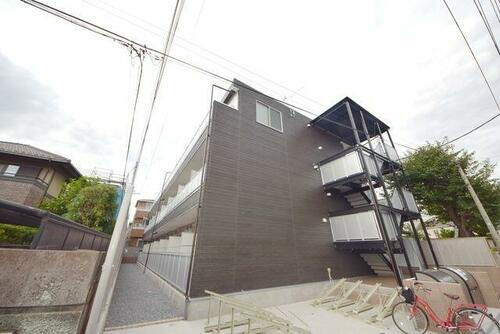 埼玉県さいたま市大宮区桜木町４丁目 賃貸マンション