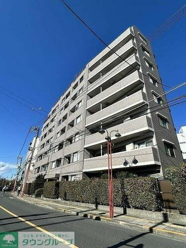 東京都立川市曙町１丁目 賃貸マンション