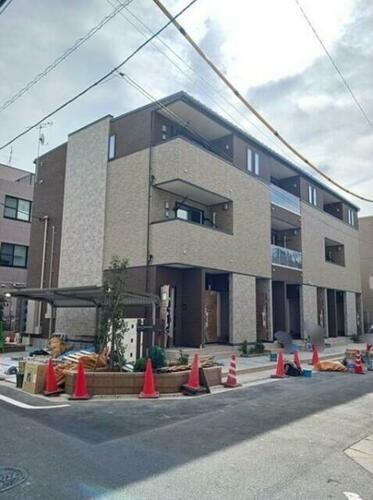 東京都豊島区長崎５丁目 賃貸アパート