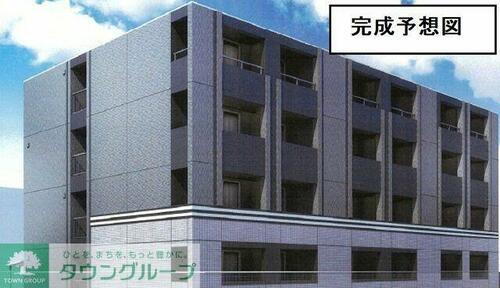 東京都国分寺市西恋ヶ窪１丁目 賃貸マンション