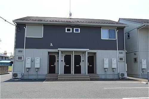 栃木県宇都宮市雀の宮２丁目 賃貸アパート