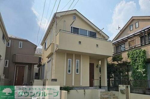 東京都練馬区田柄３丁目 賃貸一戸建て