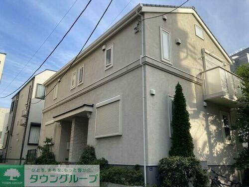 東京都板橋区徳丸３丁目 テラスハウス