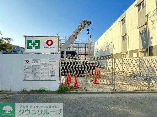 東京都江戸川区南篠崎町２丁目 賃貸アパート