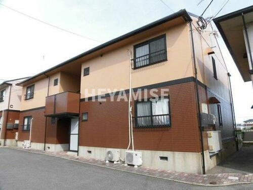 グランドゥール鬼橋Ｂ棟 2階建