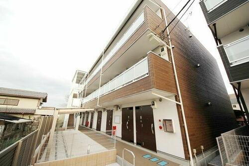 埼玉県川越市仙波町３丁目 賃貸マンション