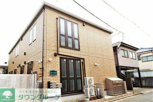 東京都小平市美園町２丁目 賃貸アパート