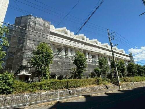 千代田第二住宅四号棟