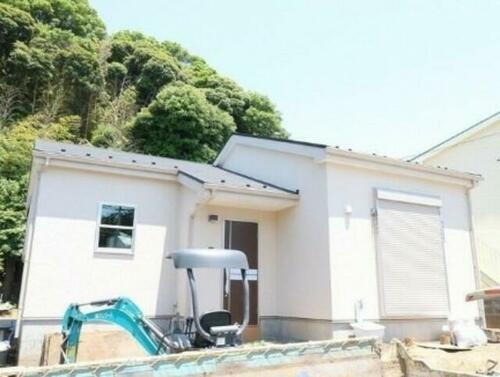 神奈川県横浜市戸塚区上倉田町 賃貸一戸建て