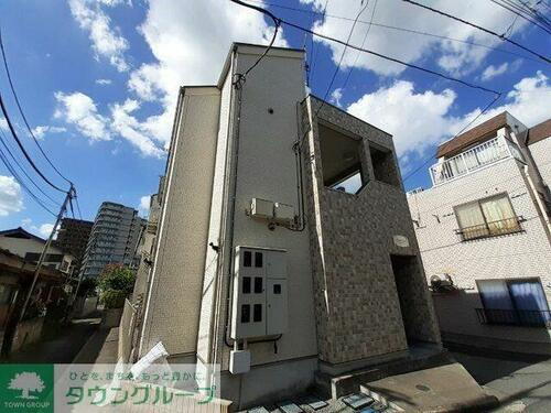 東京都昭島市松原町５丁目 賃貸アパート