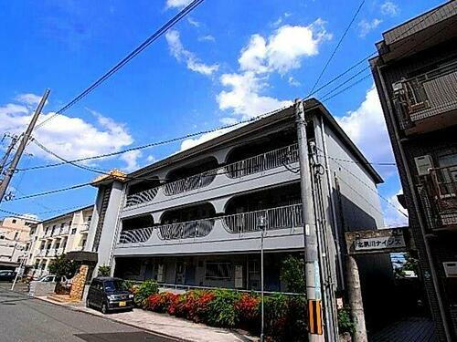 橋本マンション 3階建