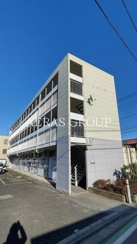 埼玉県川越市大字的場 賃貸マンション