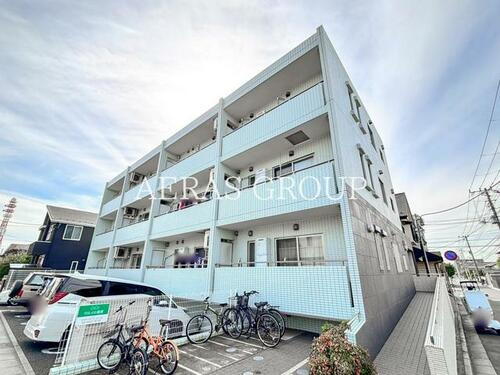 千葉県船橋市東船橋４丁目 賃貸マンション