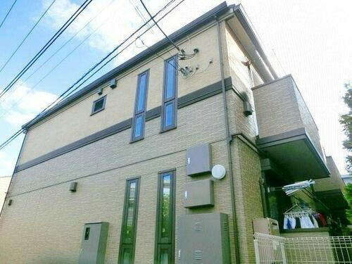 東京都中野区上高田１丁目 賃貸アパート