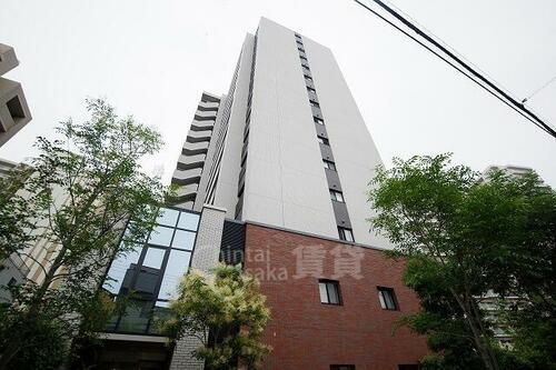 大阪府大阪市福島区鷺洲５丁目 15階建