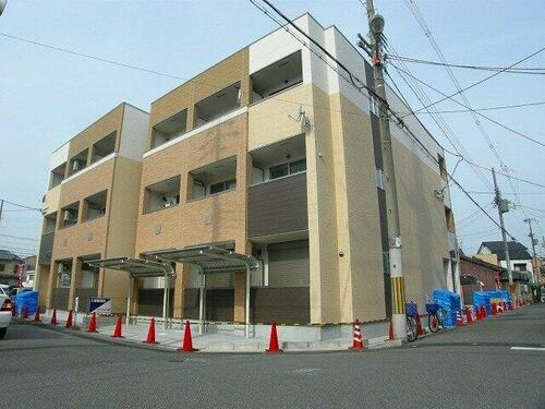 フジパレス杉本町Ⅲ番館