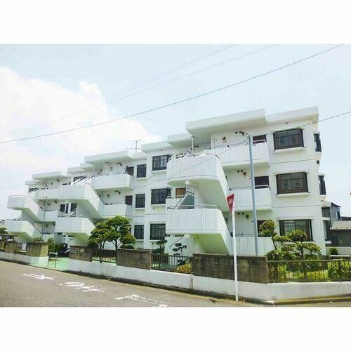 神奈川県藤沢市善行２丁目 賃貸マンション