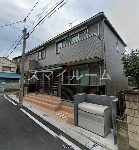 東京都大田区羽田３丁目 賃貸アパート