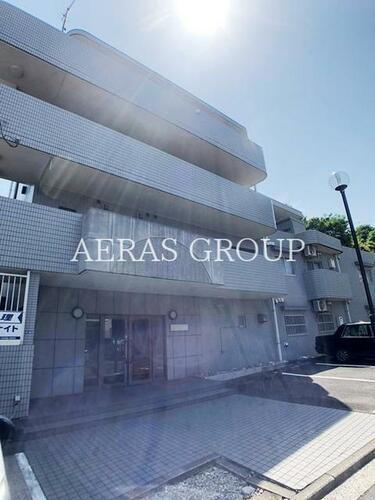 ガーデンプレイス伍番館 4階建