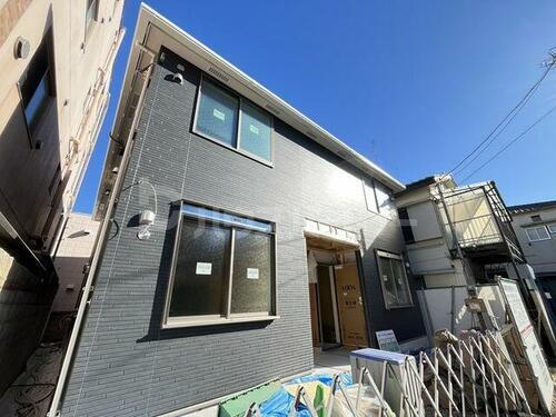 東京都豊島区西池袋４丁目 賃貸アパート