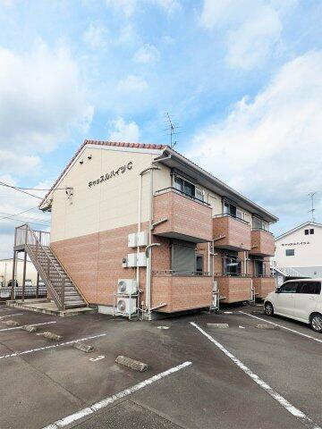 茨城県石岡市石岡 賃貸アパート