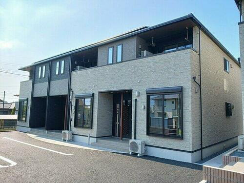 茨城県つくばみらい市筒戸 賃貸アパート