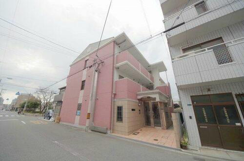 大阪府大阪市旭区大宮４丁目 賃貸マンション