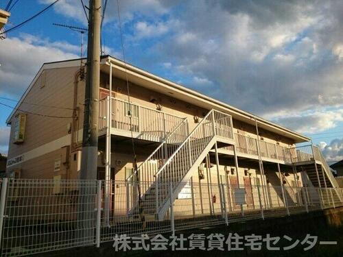 和歌山県和歌山市園部 築32年5ヶ月 2階建