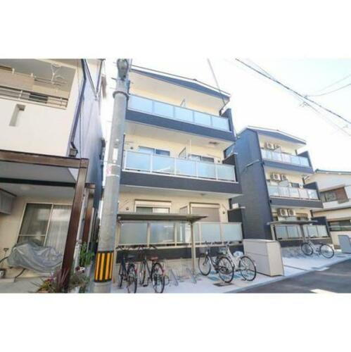 大阪府大阪市東淀川区小松３丁目 3階建 築5年3ヶ月